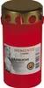 Faro in cartone n. 3 - con coperchio - rosso - 20 pezzi Anteprima dell’immagine prodotto 1