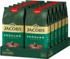 JACOBS Kaffeebohnen Krönung Aroma-Bohne kräftig ganze Produktbild-Vorschau 1
