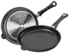 AMT GASTROGUSS Bratpfanne, induktionsgeeignet, Höhe: 40 mm, Produktbild-Vorschau 5