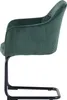 byLIVING ELBA Schwingstuhl 2er Set, drehbar 180° mit Produktbild-Vorschau 9