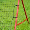 Rebounder Football Trainer filet de but de football Voir les images du produit 4