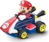 Carrera 2,4GHz Mario Kart(TM) Mini RC, Mario (Paperbox) Anteprima dell’immagine prodotto 1