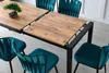 Skye Decor, Silva - 1011, jídelní stoly, atlantická Náhled obrázku produktu 3