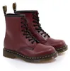 Dr Martens 1460 Stiefel Rot EU 38 Herren,Damen Rot EU 38 Produktbild-Vorschau 25