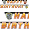 Cars 3 | Buon compleanno Girlande Anteprima dell’immagine prodotto 4