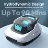 Aiper Scuba SE: robot aspirapolvere wireless per piscine, Anteprima dell’immagine prodotto 2
