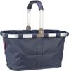koszyk na zakupy reisenthel Carrybag Herringbone Dark Blue Podgląd zdjęcia produktu 23