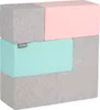 KiddyMoon cubes en mousse pour bébé blocs mous 9 pièces Voir les images du produit 3