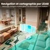 Robot aspirateur AIRROBO L60+ avec fonction de lavage, Voir les images du produit 6