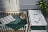 Ceba Baby Matelas à langer 50x70 cm - Raccoon Voir les images du produit 3