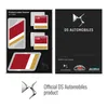 Autocollant DS Performance Line Official 4 Logos Voir les images du produit 4