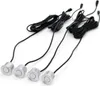 Set di sensori di parcheggio silver 4 sensori con buzzer Anteprima dell’immagine prodotto 8