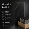 SPC Vinylboden 4mm Klick Fliesenoptik wasserfest Marmor Produktbild-Vorschau 3
