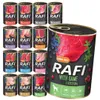 Rafi 16x400g Bezzbożowa Mokra Karma dla Dorosłych Psów Mix Podgląd zdjęcia produktu 1