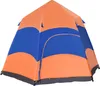 Quick-Up-Zelt Doppelwandzelt Outdoor Familienzelt Pop-Up Produktbild-Vorschau 10
