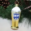 INGE-GLAS Weihnachts-Hänger Weißbierglas Produktbild-Vorschau 4