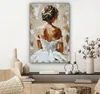 OneMillionCanvasses® - Obrazy na plátně - Žena - Barva - Náhled obrázku produktu 7