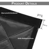 Magnet Türvorhang Wärmeschutzvorhang 90x210cm Thermovorhang Produktbild-Vorschau 5