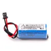 4 pièces CR17335SE-R Q6BAT PLC 3V batterie pour Mitsubishi Voir les images du produit 3