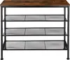 Botník Newport 80,5x30,5x72,5cm Náhled obrázku produktu 15