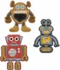 Lässig Textil-Sticker (3 Stk) - Schul Set Unique, Stick on Produktbild-Vorschau 5