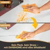 DANIHOME Schwammtücher & Spültücher Grün – Nachhaltige Produktbild-Vorschau 5