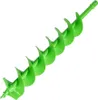 Půdní šnek kůlový 12x79cm - vhodný pro vrtací stroje - Náhled obrázku produktu 10