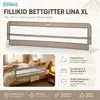 Fillikid Bettgitter Lina XL 180 x 50 cm Exklusiv Produktbild-Vorschau 9