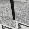 HOMCOM Fußhocker Sitzhocker Quadratischer Schminkhocker Produktbild-Vorschau 9