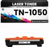 Product packaging and the toner cartridge itself. Produktbild-Vorschau
