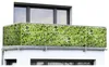 Osłona balkonowa z wzorem bluszczu, 5 m x 85 cm Podgląd zdjęcia produktu 5