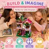 504 Teile Dream Tree House Friends Bauset Produktbild-Vorschau 7
