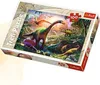 TREFL Puzzle Welt der Dinosaurier 100 Teile Produktbild-Vorschau 5