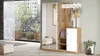 Skye Decor, Dd8-Aw, skříně, předsíňový stojan, borovice Náhled obrázku produktu 3
