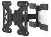 Hama Support mural pour TV Fullmotion 48 (noir) Voir les images du produit 6