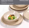 Ritzenhoff & Breker Speiseset 8-tlg. OMARA Produktbild-Vorschau 4