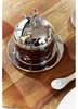 EDZARD Marmeladenglas Hirsch H 11 cm Produktbild-Vorschau 4