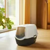 ROTHO Bailey Cat Hooded litter box Náhľad obrázku produktu 9