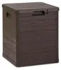 Caja de almacenamiento Toomax Woodys, 90 litros, de Vista previa de la imagen del producto 1