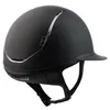 Samshield jezdecká přilba Miss Shield Shadowmatt 2.0 Black Náhled obrázku produktu 2