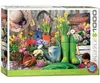 Eurographics Puzzle Gartenwerkzeuge, Gärtnerei, 1000 Teile, Anteprima dell’immagine prodotto 1
