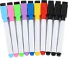 Relaxdays Whiteboard, mit Zubehör, abwischbar, beidseitig Produktbild-Vorschau 6