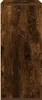A close-up view of a wooden shelf or cabinet. Produktbild-Vorschau