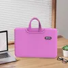 BWOO Neopren Schulter Laptop-Tasche 14“ rosa Produktbild-Vorschau 4