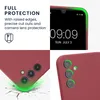 kwmobile Hülle kompatibel mit Samsung Galaxy A34 5G - Hülle Produktbild-Vorschau 3