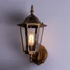 LUMILED lanterna applique da esterno vintage verso l'alto Anteprima dell’immagine prodotto 18