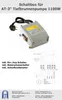 Agora-Tec® 3 Zoll Brunnenpumpe Tiefbrunnenpumpe 1100W 30m Produktbild-Vorschau 3