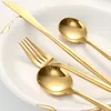 Cheffinger, set di posate da 24 pezzi per 6 persone Set Anteprima dell’immagine prodotto 4
