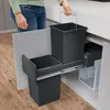 Einbaumlleimer "EcoLine Design L Produktbild-Vorschau 8