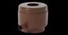 GARANTIA colector de bajante DN 70-100 marrón incl. inserto Vista previa de la imagen del producto 4